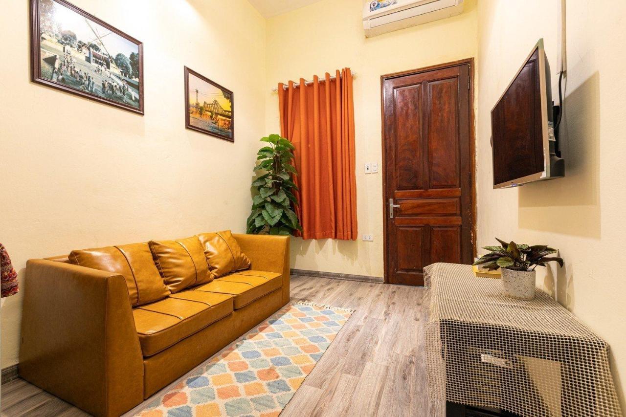 Nusmile Home & Travel 22 Hang Non, Old Town Hanoi Exterior photo