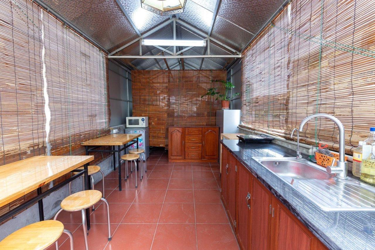 Nusmile Home & Travel 22 Hang Non, Old Town Hanoi Exterior photo
