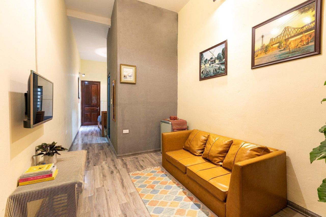 Nusmile Home & Travel 22 Hang Non, Old Town Hanoi Exterior photo