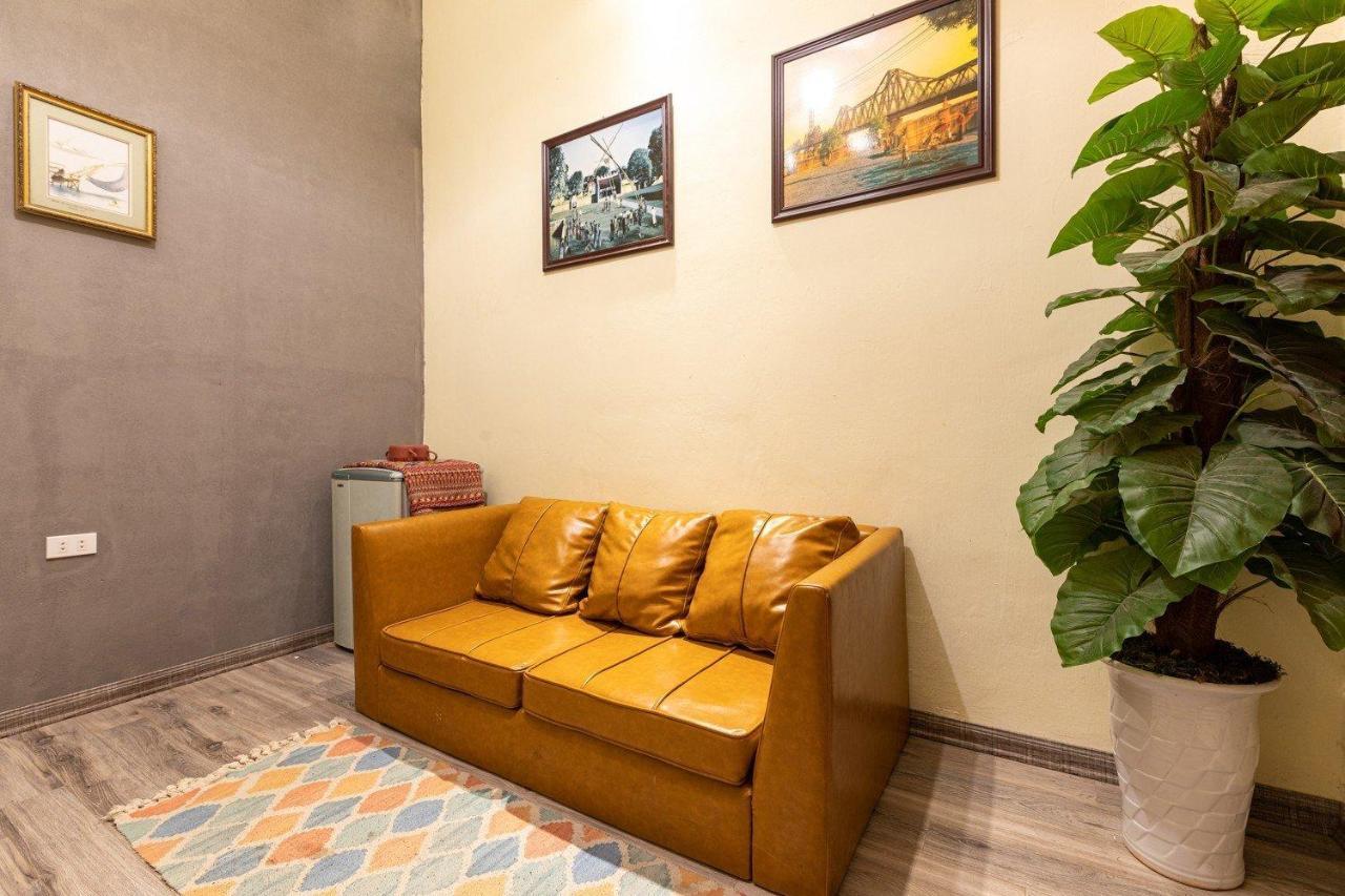 Nusmile Home & Travel 22 Hang Non, Old Town Hanoi Exterior photo