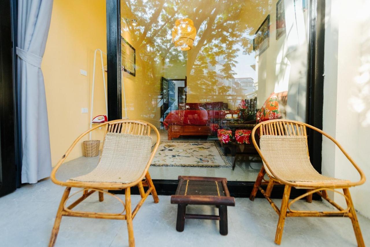 Nusmile Home & Travel 22 Hang Non, Old Town Hanoi Exterior photo