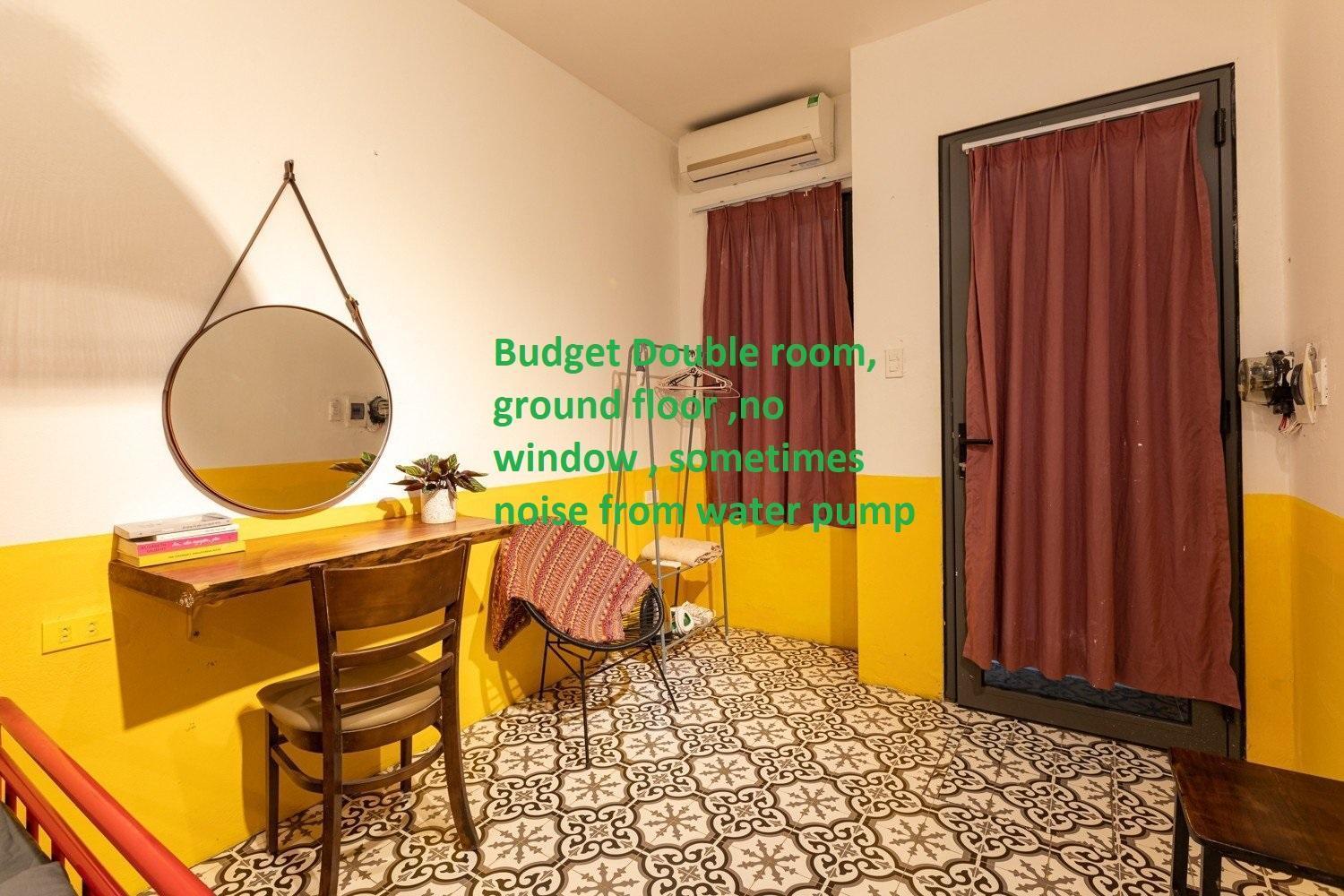 Nusmile Home & Travel 22 Hang Non, Old Town Hanoi Exterior photo